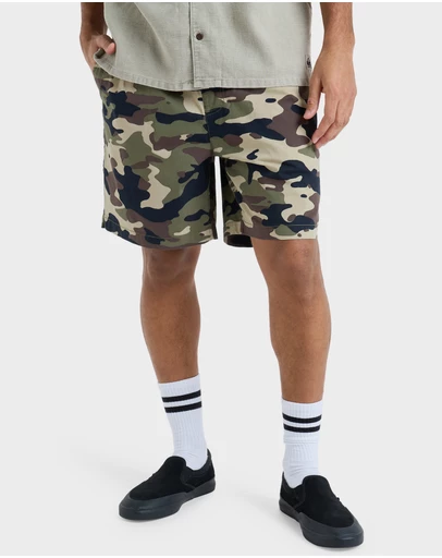 Quiksilver - Mens Taxer 18