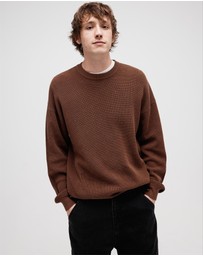 PASS~PORT - Speckled Knit Sweater