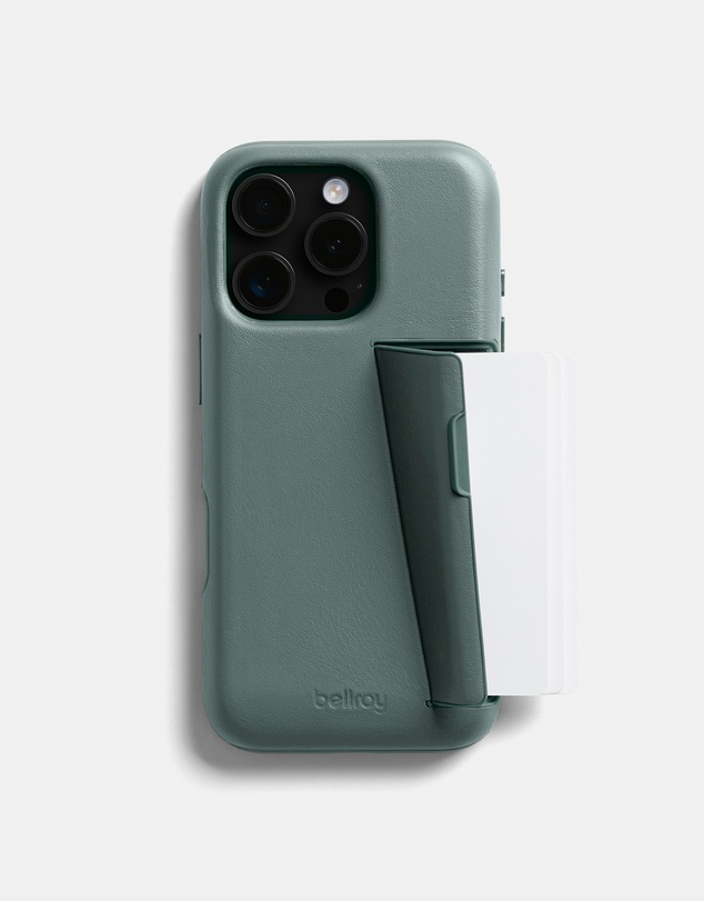 Bellroy - Phone Case - 3 card iPhone 16 Pro Max
