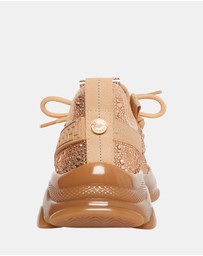 Steve Madden - Maxima-R Rose Gold Sneakers