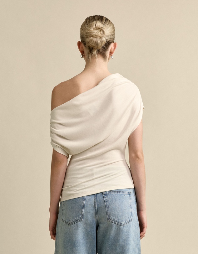 MVN - Soft Off The Shoulder Top