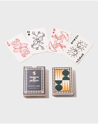 Business & Pleasure Co. - The Card Set