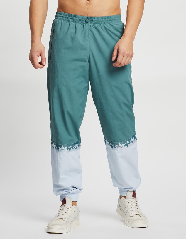 adidas Originals - Adicolor Sliced Trefoil Track Pants