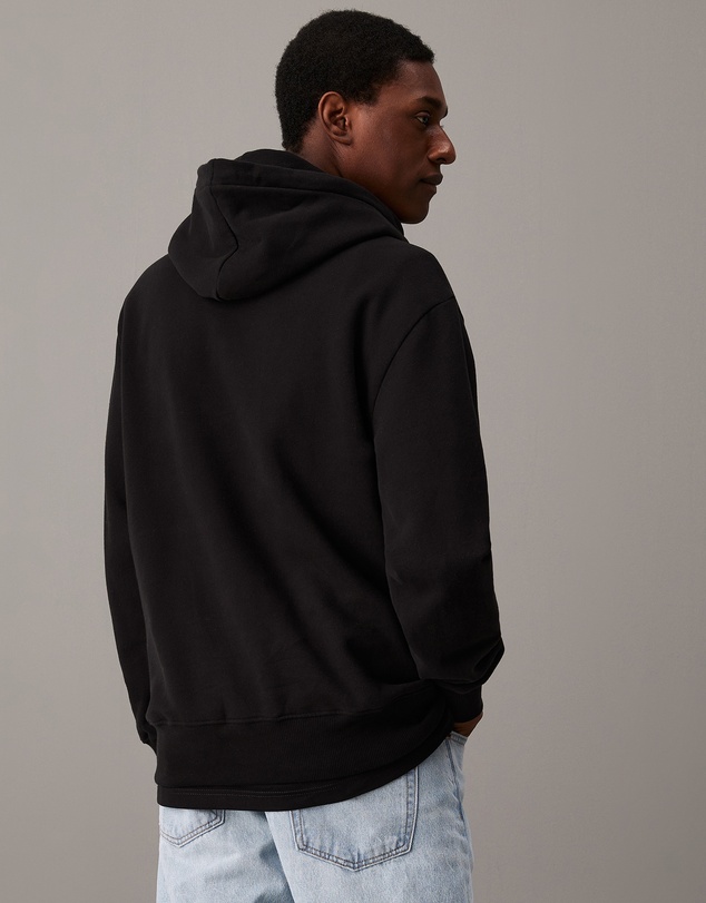 Calvin Klein Jeans - Chenille Monogram Hoodie