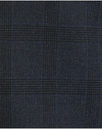 Johnny Bigg - Henry Check Stretch Suit Jkt