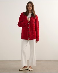 Auguste The Label - Zoya Cardigan