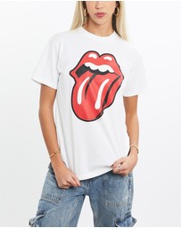 Vintage by The Real Deal - Pre Loved - Vintage The Rolling Stones Tee