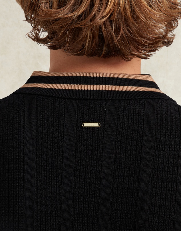 Che - Melia Knitted Polo