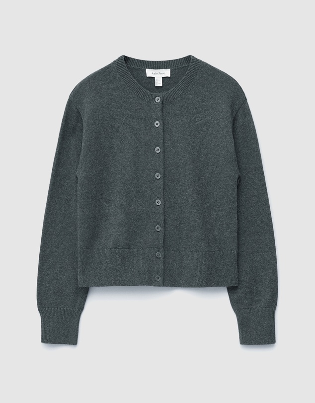 & Other Stories - Thin-Knit Cardigan