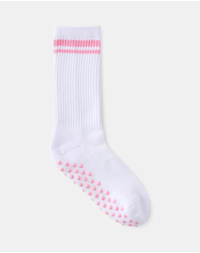 Cotton On Body Active - Performance Studio Crew Socks