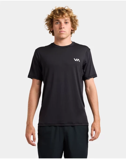 RVCA - Mens Sport Vent T-shirt