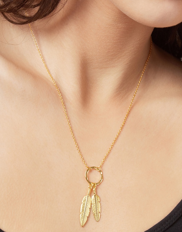 Pastiche - Dream Catcher Necklace