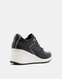 ALDO - Korie Wedge Sneakers