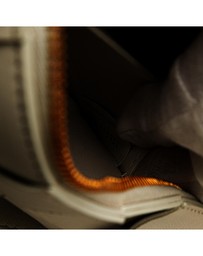 Pre-Loved by Azura Reborn - Pre-Loved Small Lambskin Intrecciato Brick Cassette
