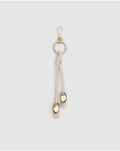 Seed Heritage - Bead Knot Keyring