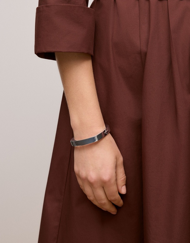 Trenery - Thera Bangle in Silver