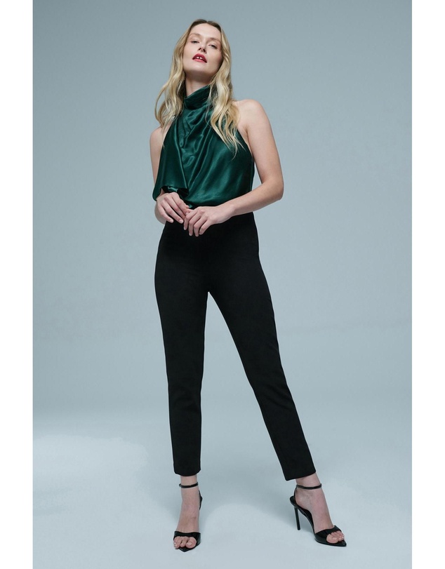 Bardot - Sierra Drape Front Top