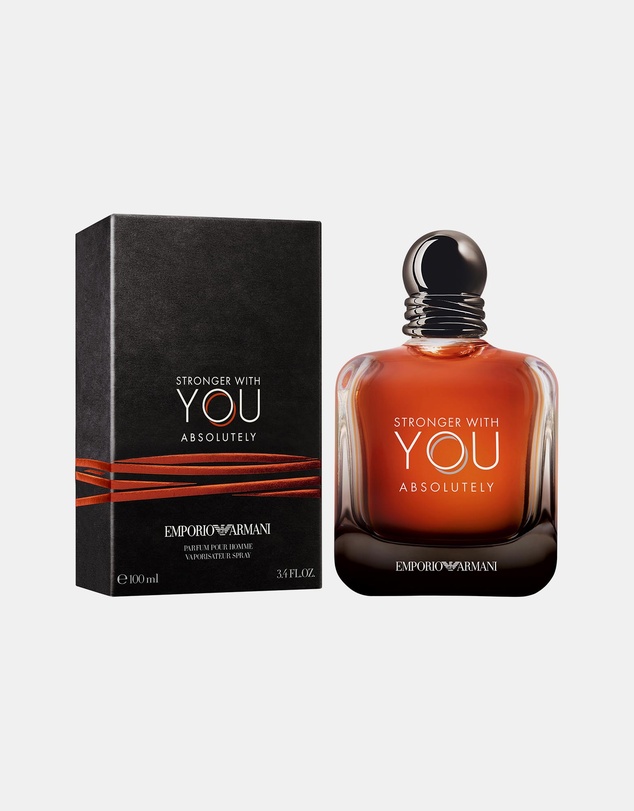Giorgio Armani - Emporio Armani Stronger With You Absolutely EDP 100ml