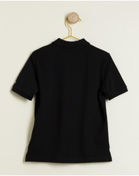 BOSS - Short Sleeve Polo - Kids-Teens