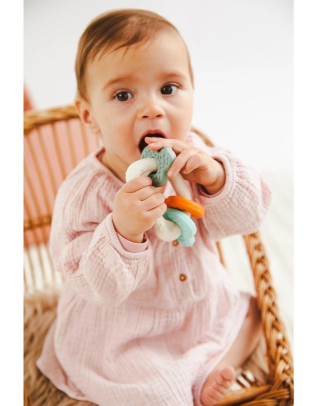 Sophie the Giraffe - Sophie Textured Teething Keys