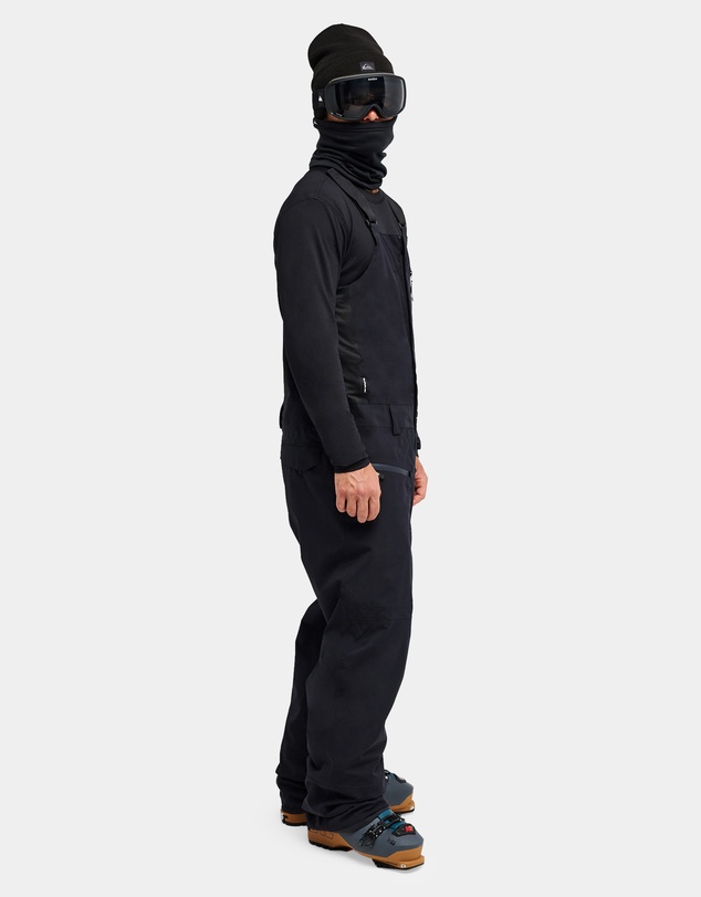 Quiksilver - Mens Paramo Stretch 20K Bib Snow Pants