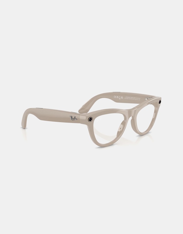 Ray-Ban - Ray-Ban I Meta Skyler (Gen 2) Transitions