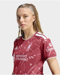 adidas Performance - Liverpool FC 26/27 Home Football Jersey Womens