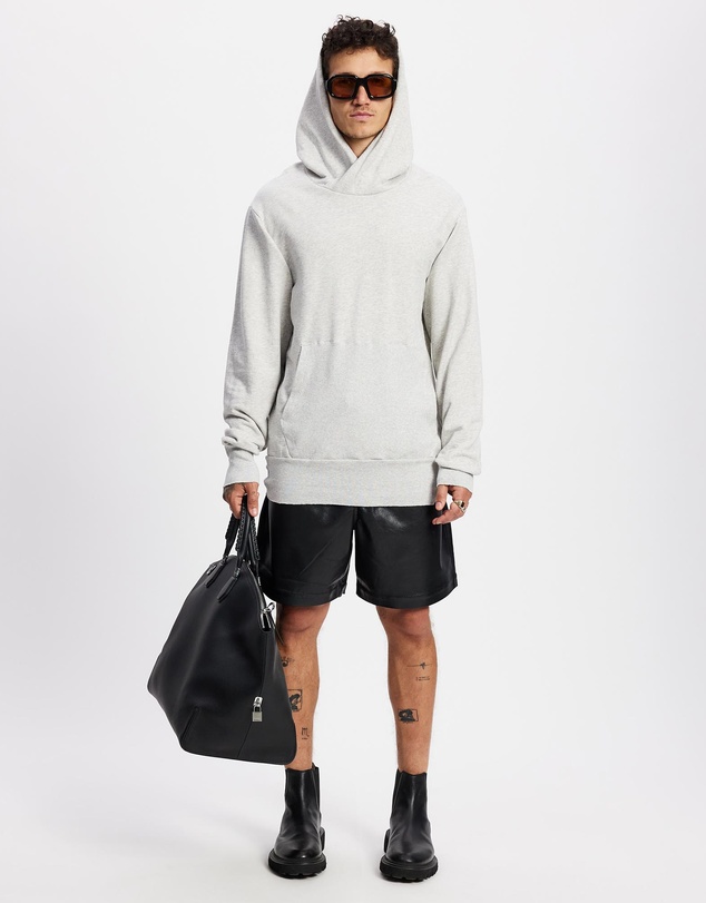 Surrounded By Ghosts - Letovicite French Terry Hoodie