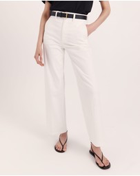 SABA - Ava Wide Leg Jean