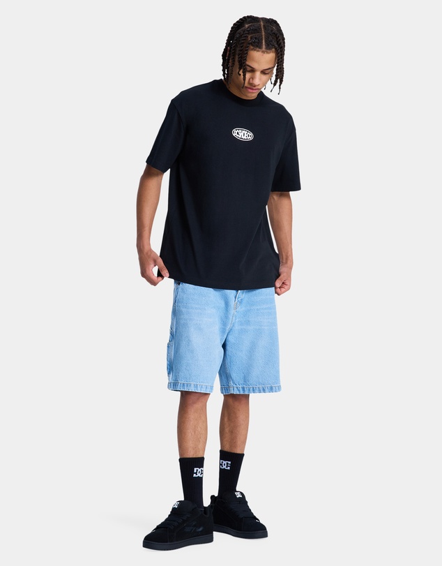 DC Shoes - Mens Lectric T-Shirt