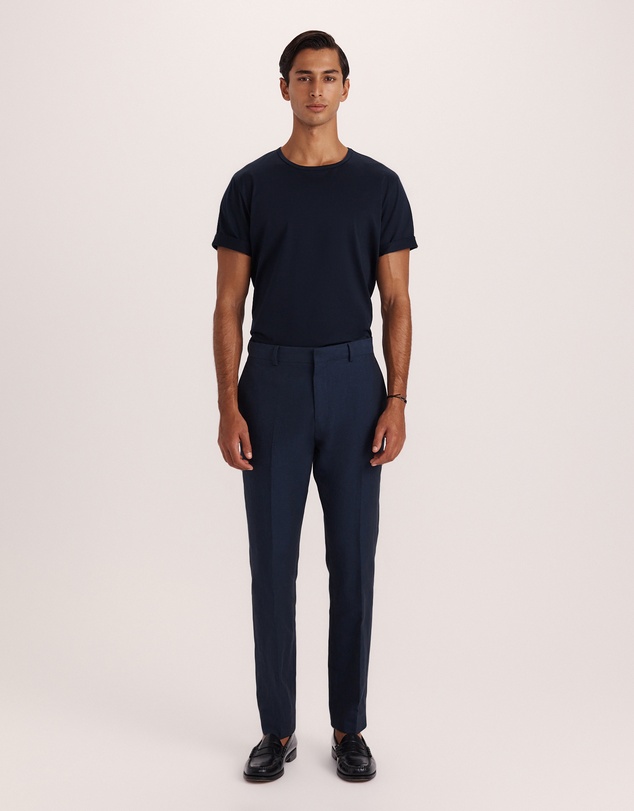 SABA - Elias Linen Cotton Pant