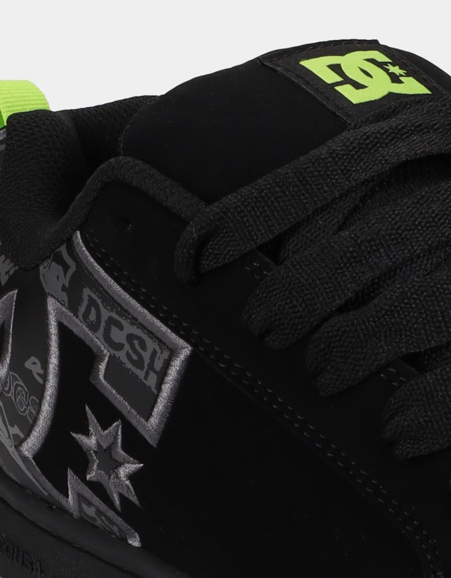 DC Shoes - Mens Court Graffik Skate Shoes