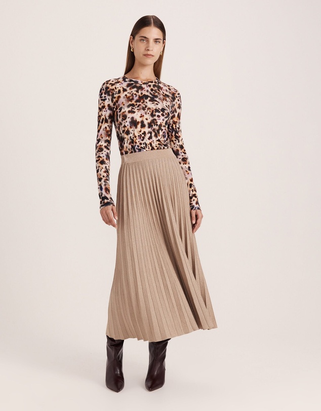 SABA - Burn Aida Long Sleeve Top