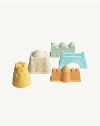 Playground - Silicone Sandcastle Set