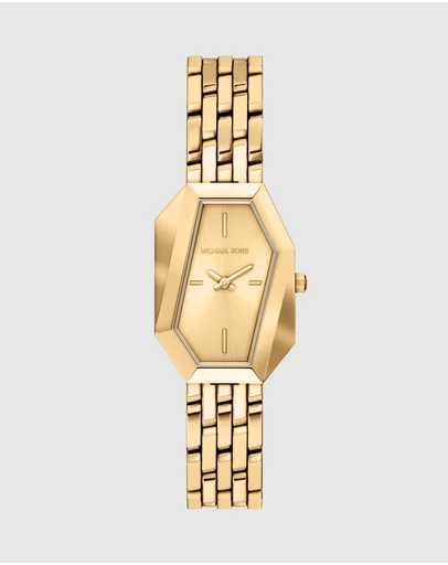 Michael Kors - Suri Gold Tone Analogue Watch