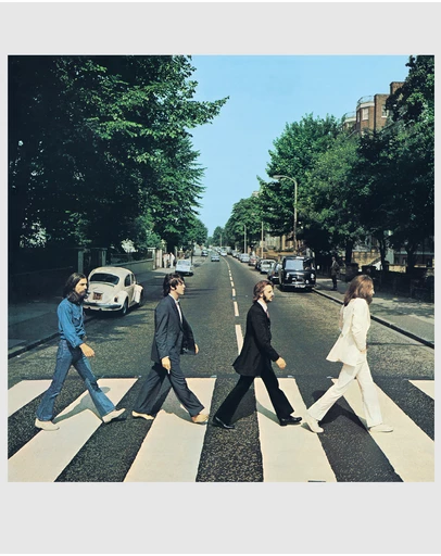 Universal Music - The Beatles Abbey Road - Vinyl Album