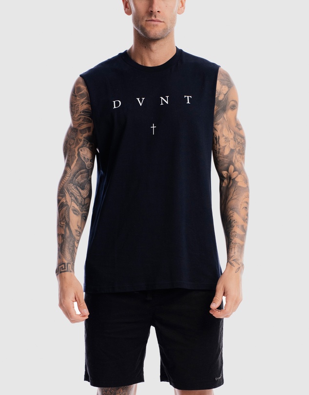 DVNT - Saint Tank