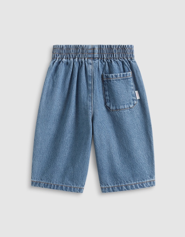 Seed Heritage - Barrel Denim Pant