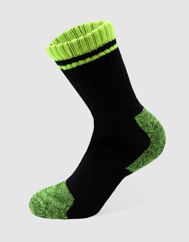 TRADIE - 9pk Cotton Blend Work Sock