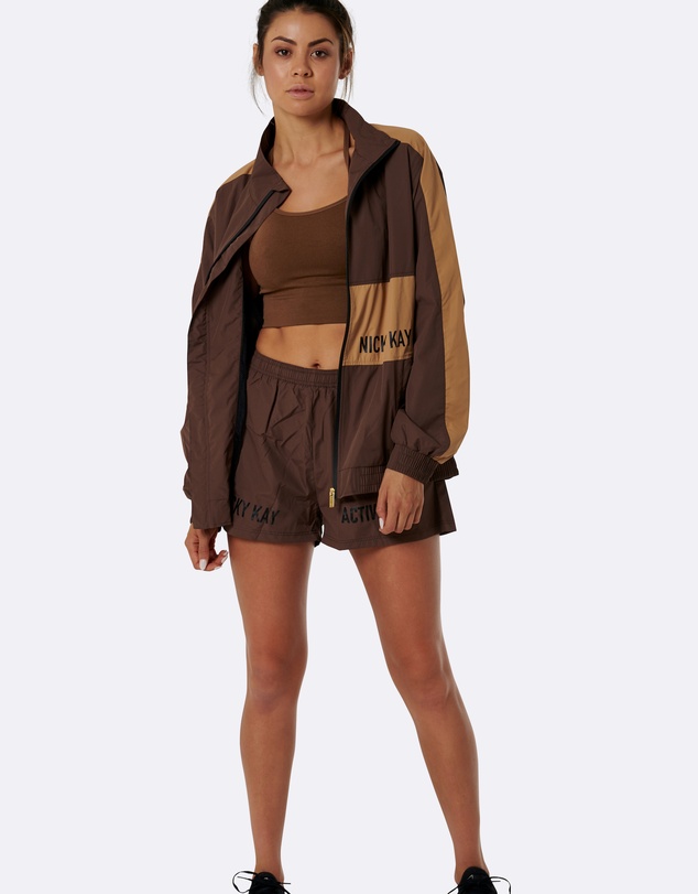 Nicky Kay - Kay Two Tone Jacket