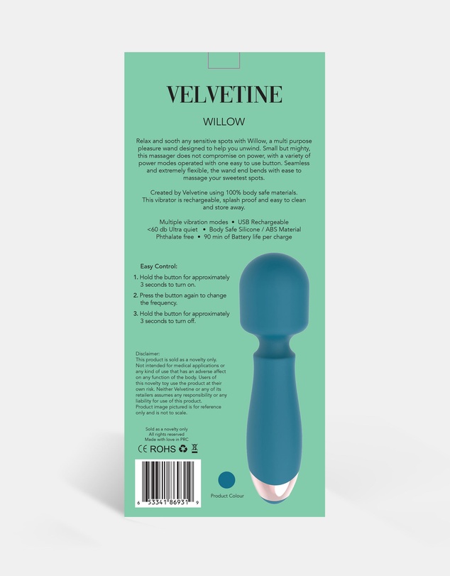 Velvetine - Willow