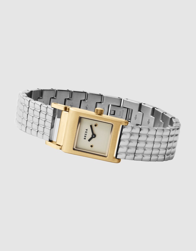 Breda - Revel Metal Bracelet Watch, 18MM