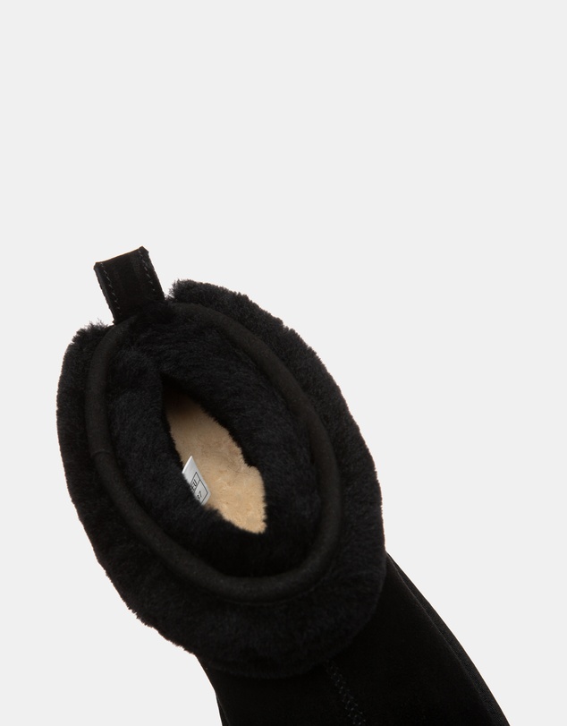 EVERAU - Australian Shepherd Ugg Eirwen Cow Suede Upper UGG Boots