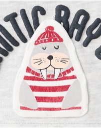 M.N.G - Fatlan Sweatshirt - Babies-Kids