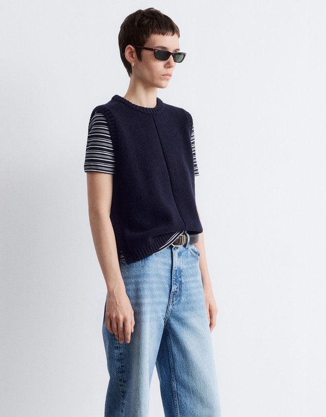 & Other Stories - Knitted Sweater Vest