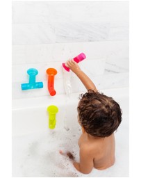 Boon - Pipes Building Bath Toy