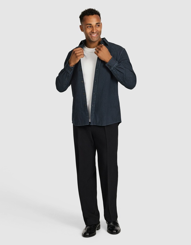 Tarocash - Nomad Denim Shirt