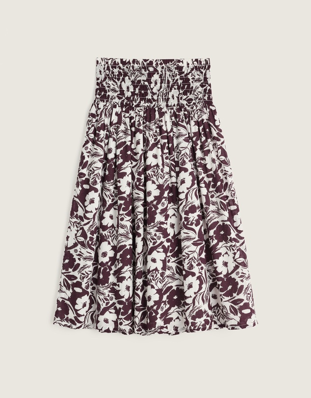 Seasalt - Rosemary A-Line Midi Skirt