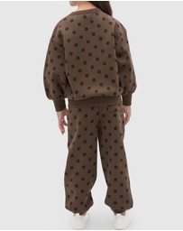 Seed Heritage - Relaxed Spot Sweat