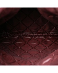 Pre-Loved by Azura Reborn - Pre-Loved Quilted Caviar CC Beauty Foldover Clutch